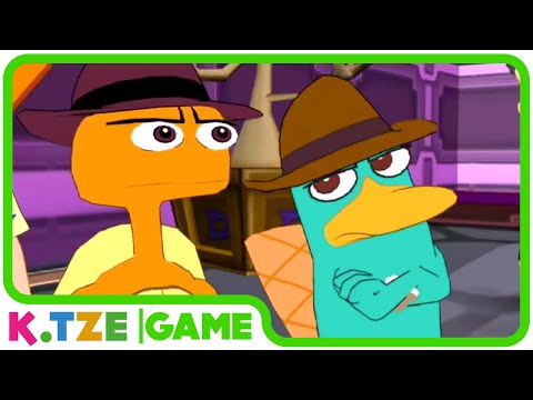 phineas and ferb dimension of doom game